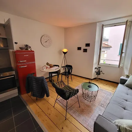 Apartman Vecchia Locarno *